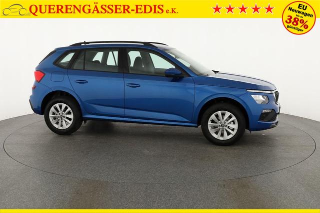 Skoda Kamiq Selection 1.5 TSI DSG Selection, AHK, 16-Zoll, Kamera, Winter, 4-J Garantie 