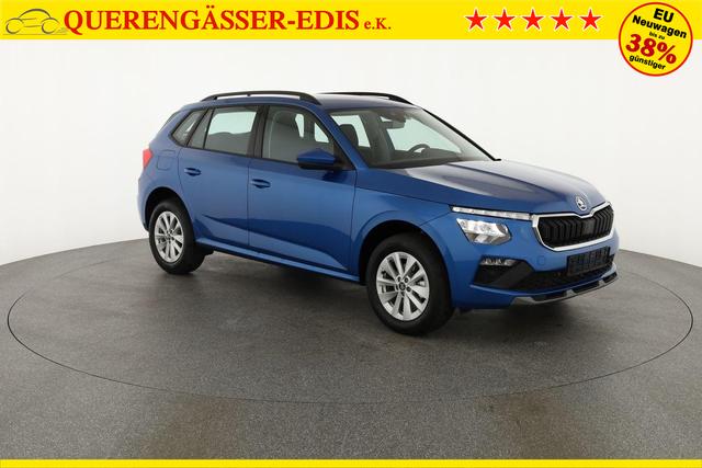 Skoda Kamiq Selection 1.5 TSI DSG Selection, AHK, 16-Zoll, Kamera, Winter, 4-J Garantie 