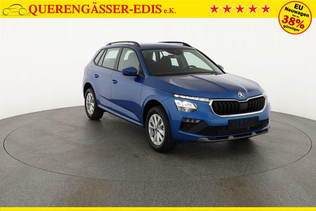 Skoda Kamiq Selection 1.5 TSI DSG Selection, AHK, 16-Zoll, Kamera, Winter, 4-J Garantie 
