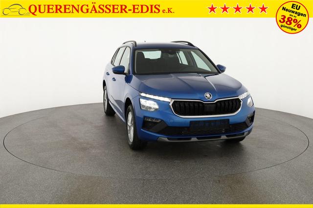 Skoda Kamiq Selection 1.5 TSI DSG Selection, AHK, 16-Zoll, Kamera, Winter, 4-J Garantie 