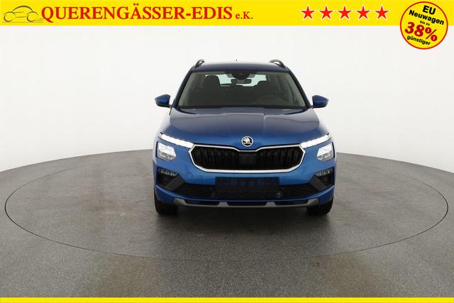 Skoda Kamiq Selection 1.5 TSI DSG Selection, AHK, 16-Zoll, Kamera, Winter, 4-J Garantie 