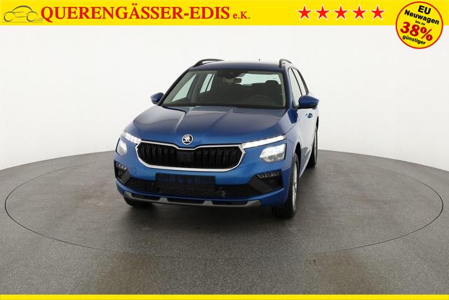 Skoda Kamiq Selection 1.5 TSI DSG Selection, AHK, 16-Zoll, Kamera, Winter, 4-J Garantie 