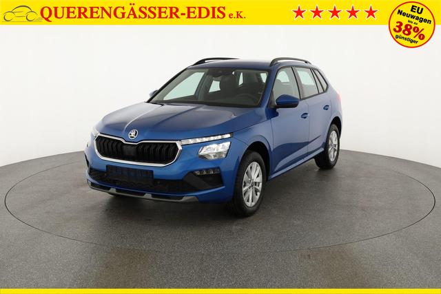 Skoda Kamiq Selection 1.5 TSI DSG Selection, AHK, 16-Zoll, Kamera, Winter, 4-J Garantie 