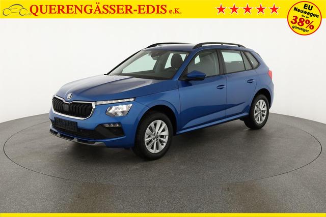 Skoda Kamiq Selection 1.5 TSI DSG Selection, AHK, 16-Zoll, Kamera, Winter, 4-J Garantie 