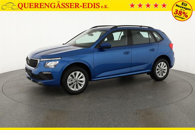Skoda Kamiq Selection 1.5 TSI DSG Selection, AHK, 16-Zoll, Kamera, Winter, 4-J Garantie 