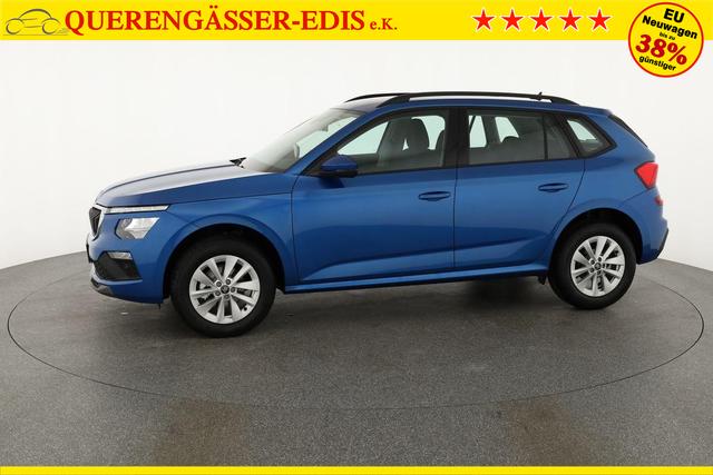 Skoda Kamiq Selection 1.5 TSI DSG Selection, AHK, 16-Zoll, Kamera, Winter, 4-J Garantie 