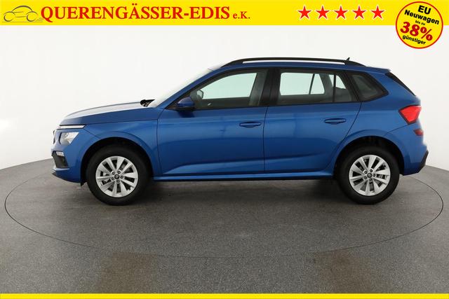 Skoda Kamiq Selection 1.5 TSI DSG Selection, AHK, 16-Zoll, Kamera, Winter, 4-J Garantie 