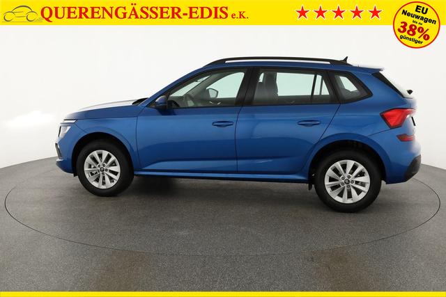 Skoda Kamiq Selection 1.5 TSI DSG Selection, AHK, 16-Zoll, Kamera, Winter, 4-J Garantie 