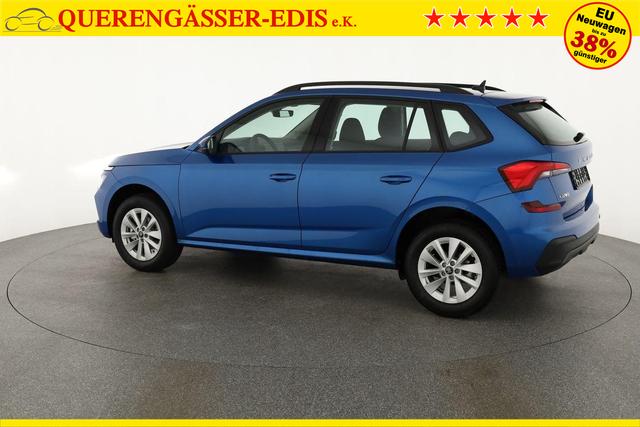 Skoda Kamiq Selection 1.5 TSI DSG Selection, AHK, 16-Zoll, Kamera, Winter, 4-J Garantie 