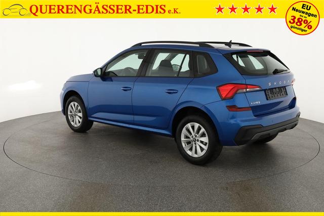 Skoda Kamiq Selection 1.5 TSI DSG Selection, AHK, 16-Zoll, Kamera, Winter, 4-J Garantie 