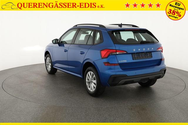 Skoda Kamiq Selection 1.5 TSI DSG Selection, AHK, 16-Zoll, Kamera, Winter, 4-J Garantie 