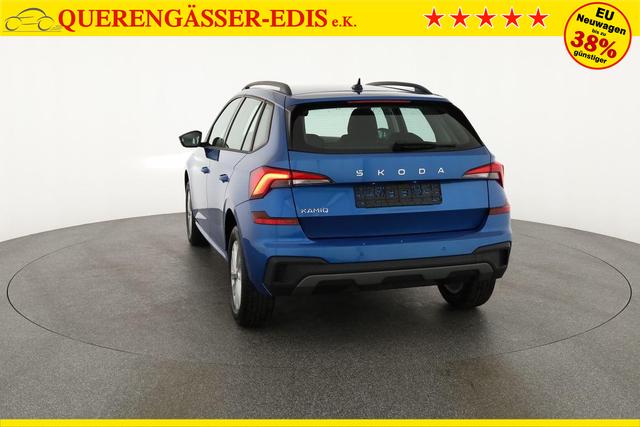 Skoda Kamiq Selection 1.5 TSI DSG Selection, AHK, 16-Zoll, Kamera, Winter, 4-J Garantie 