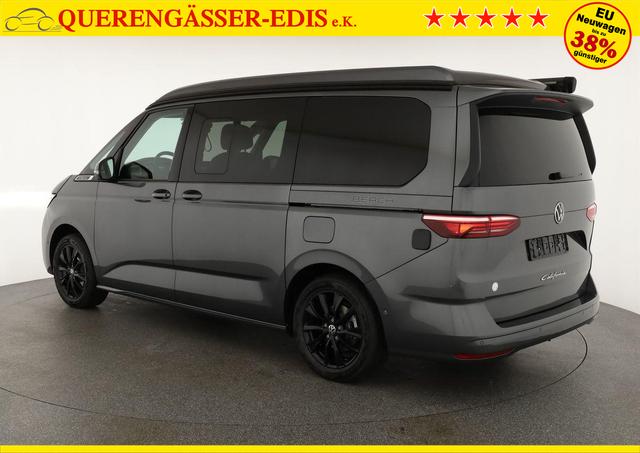 Volkswagen T7 California Beach Camper TDI DSG, 18-Zoll, ArtVelour, Markise, AHK, IQ.Light, Standheizung 