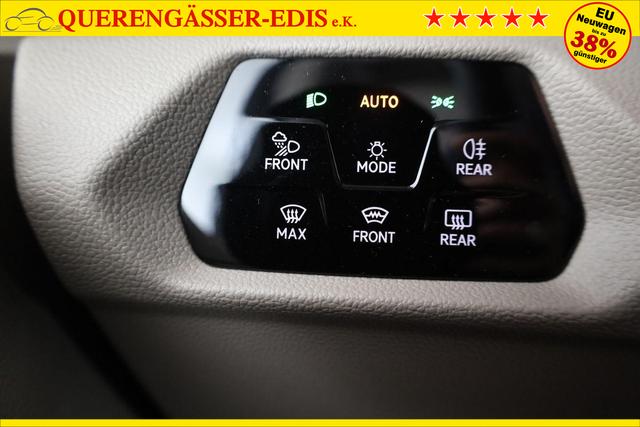Volkswagen T7 California Beach Camper TDI DSG, 18-Zoll, ArtVelour, Markise, AHK, IQ.Light, Standheizung 