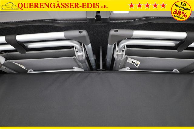 Volkswagen T7 California Beach Camper TDI DSG, 18-Zoll, ArtVelour, Markise, AHK, IQ.Light, Standheizung 