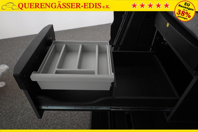 Volkswagen T7 California Beach Camper TDI DSG, 18-Zoll, ArtVelour, Markise, AHK, IQ.Light, Standheizung 