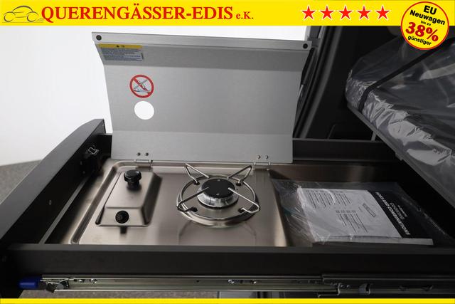 Volkswagen T7 California Beach Camper TDI DSG, 18-Zoll, ArtVelour, Markise, AHK, IQ.Light, Standheizung 