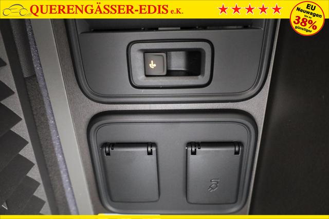 Volkswagen T7 California Beach Camper TDI DSG, 18-Zoll, ArtVelour, Markise, AHK, IQ.Light, Standheizung 