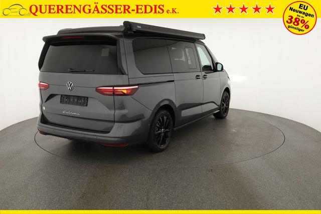 Volkswagen T7 California Beach Camper TDI DSG, 18-Zoll, ArtVelour, Markise, AHK, IQ.Light, Standheizung 
