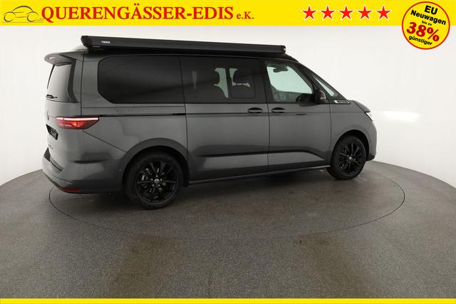Volkswagen T7 California Beach Camper TDI DSG, 18-Zoll, ArtVelour, Markise, AHK, IQ.Light, Standheizung 