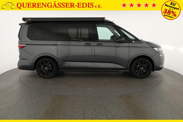 Volkswagen T7 California Beach Camper TDI DSG, 18-Zoll, ArtVelour, Markise, AHK, IQ.Light, Standheizung 
