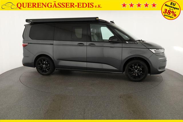 Volkswagen T7 California Beach Camper TDI DSG, 18-Zoll, ArtVelour, Markise, AHK, IQ.Light, Standheizung 