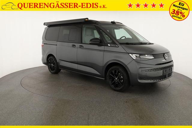 Volkswagen T7 California Beach Camper TDI DSG, 18-Zoll, ArtVelour, Markise, AHK, IQ.Light, Standheizung 