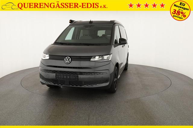Volkswagen T7 California Beach Camper TDI DSG, 18-Zoll, ArtVelour, Markise, AHK, IQ.Light, Standheizung 