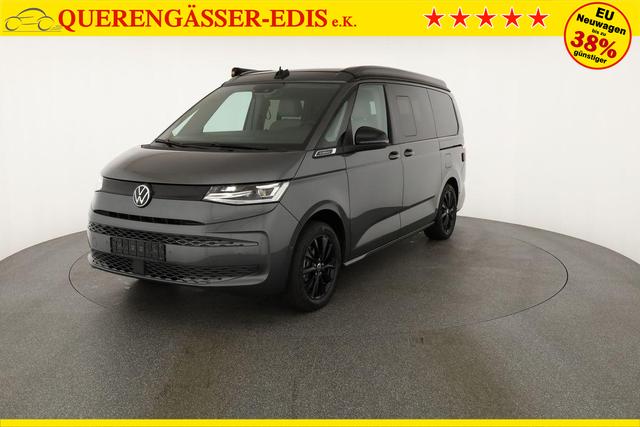 Volkswagen T7 California Beach Camper TDI DSG, 18-Zoll, ArtVelour, Markise, AHK, IQ.Light, Standheizung 