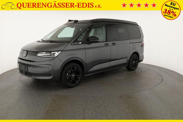 Volkswagen T7 California Beach Camper TDI DSG, 18-Zoll, ArtVelour, Markise, AHK, IQ.Light, Standheizung 