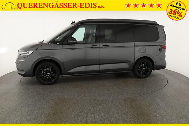Volkswagen T7 California Beach Camper TDI DSG, 18-Zoll, ArtVelour, Markise, AHK, IQ.Light, Standheizung 