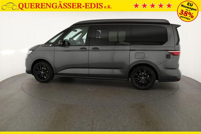Volkswagen T7 California Beach Camper TDI DSG, 18-Zoll, ArtVelour, Markise, AHK, IQ.Light, Standheizung 
