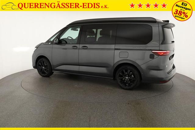 Volkswagen T7 California Beach Camper TDI DSG, 18-Zoll, ArtVelour, Markise, AHK, IQ.Light, Standheizung 