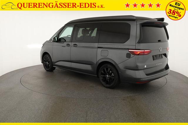 Volkswagen T7 California Beach Camper TDI DSG, 18-Zoll, ArtVelour, Markise, AHK, IQ.Light, Standheizung 