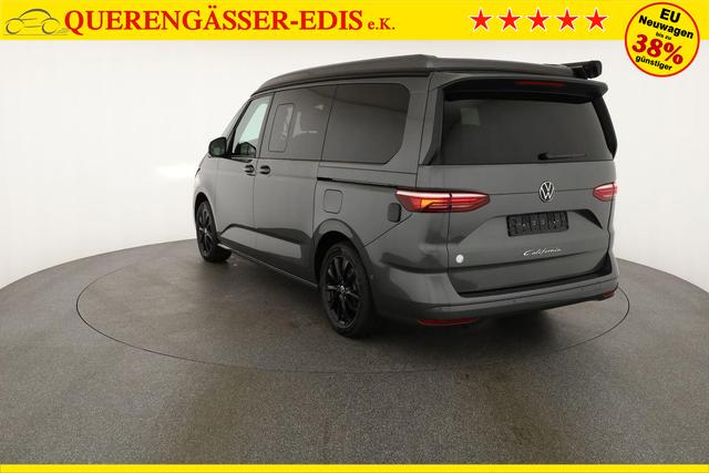 Volkswagen T7 California Beach Camper TDI DSG, 18-Zoll, ArtVelour, Markise, AHK, IQ.Light, Standheizung 