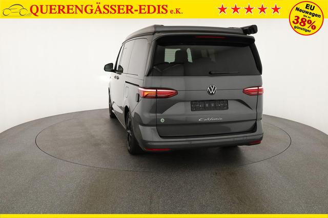 Volkswagen T7 California Beach Camper TDI DSG, 18-Zoll, ArtVelour, Markise, AHK, IQ.Light, Standheizung 