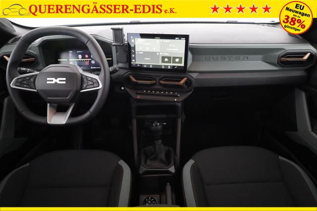 Dacia Duster TCe 130 Extreme 4x4 1.2 Extreme, Navi, AreaView, Kamera, Sitzheizung, 18-Zoll 