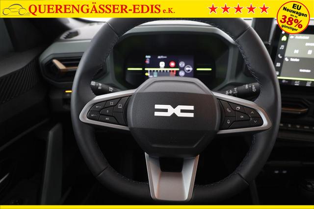 Dacia Duster TCe 130 Extreme 4x4 1.2 Extreme, Navi, AreaView, Kamera, Sitzheizung, 18-Zoll 