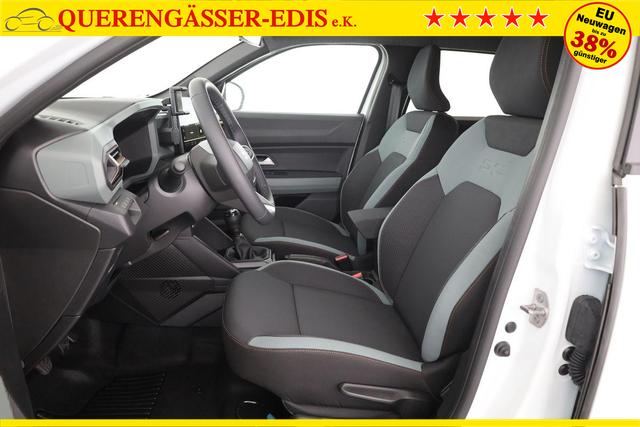Dacia Duster TCe 130 Extreme 4x4 1.2 Extreme, Navi, AreaView, Kamera, Sitzheizung, 18-Zoll 