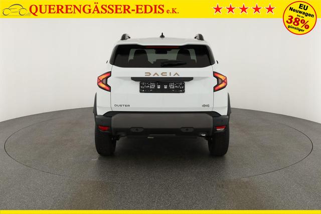 Dacia Duster TCe 130 Extreme 4x4 1.2 Extreme, Navi, AreaView, Kamera, Sitzheizung, 18-Zoll 
