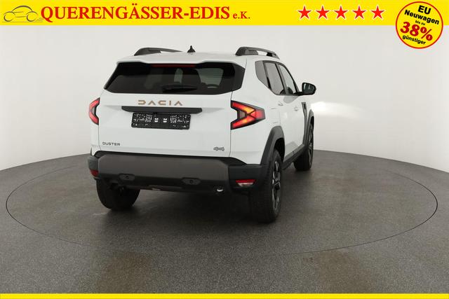 Dacia Duster TCe 130 Extreme 4x4 1.2 Extreme, Navi, AreaView, Kamera, Sitzheizung, 18-Zoll 