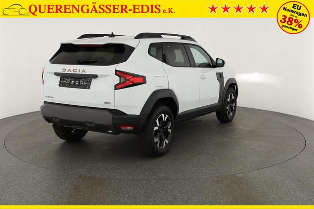 Dacia Duster TCe 130 Extreme 4x4 1.2 Extreme, Navi, AreaView, Kamera, Sitzheizung, 18-Zoll 