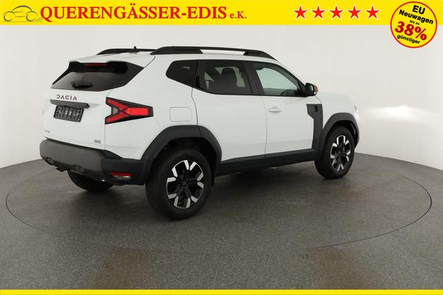 Dacia Duster TCe 130 Extreme 4x4 1.2 Extreme, Navi, AreaView, Kamera, Sitzheizung, 18-Zoll 