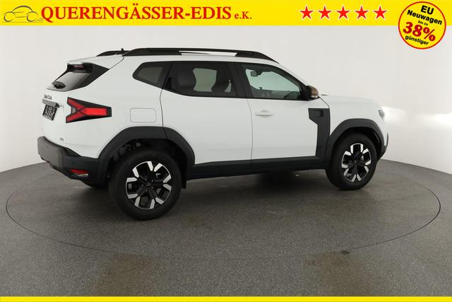 Dacia Duster TCe 130 Extreme 4x4 1.2 Extreme, Navi, AreaView, Kamera, Sitzheizung, 18-Zoll 