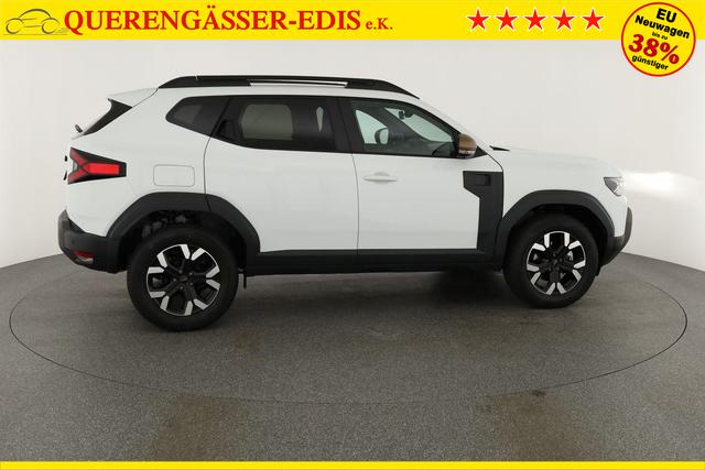 Dacia Duster TCe 130 Extreme 4x4 1.2 Extreme, Navi, AreaView, Kamera, Sitzheizung, 18-Zoll 