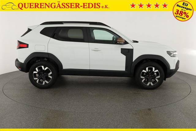 Dacia Duster TCe 130 Extreme 4x4 1.2 Extreme, Navi, AreaView, Kamera, Sitzheizung, 18-Zoll 