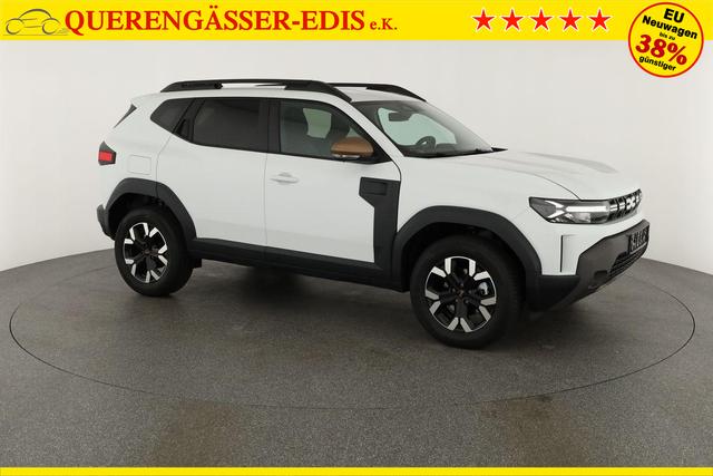 Dacia Duster TCe 130 Extreme 4x4 1.2 Extreme, Navi, AreaView, Kamera, Sitzheizung, 18-Zoll 