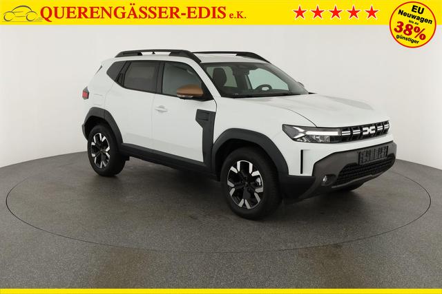 Dacia Duster TCe 130 Extreme 4x4 1.2 Extreme, Navi, AreaView, Kamera, Sitzheizung, 18-Zoll 
