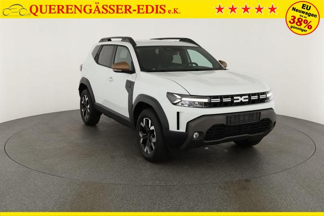 Dacia Duster TCe 130 Extreme 4x4 1.2 Extreme, Navi, AreaView, Kamera, Sitzheizung, 18-Zoll 