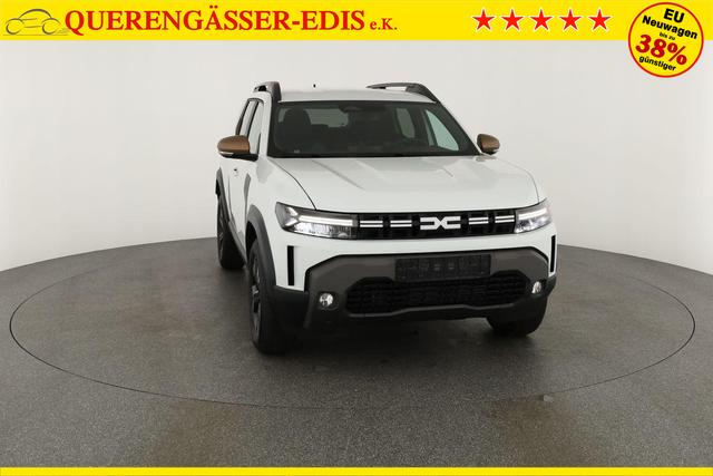 Dacia Duster TCe 130 Extreme 4x4 1.2 Extreme, Navi, AreaView, Kamera, Sitzheizung, 18-Zoll 